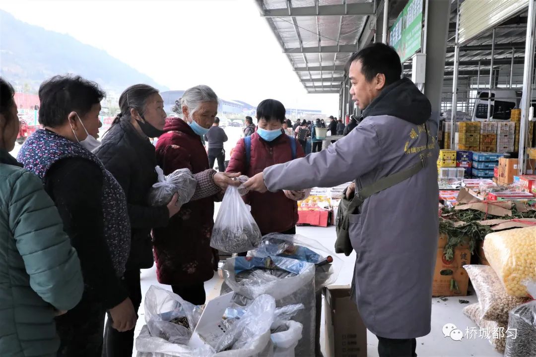 黔匀和农产品物流园果蔬交易区开业 食品集中加工助力产业升级