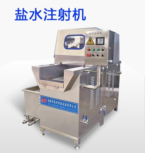 山东鸡翅盐水注射机助力食品加工