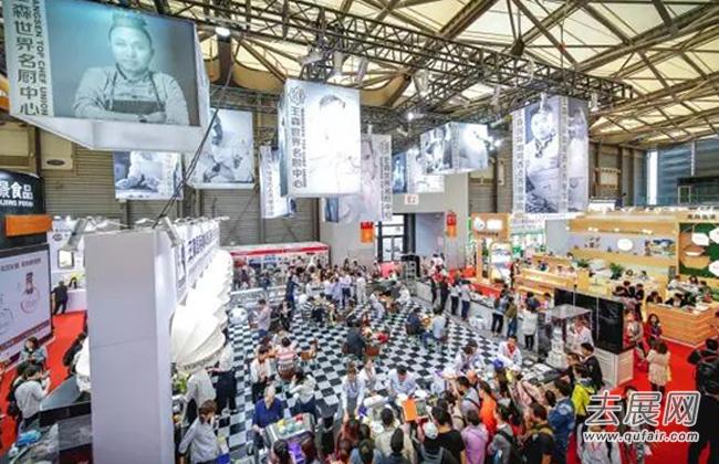 上海烘焙展获多方商会支持，食品集中加工成焦点